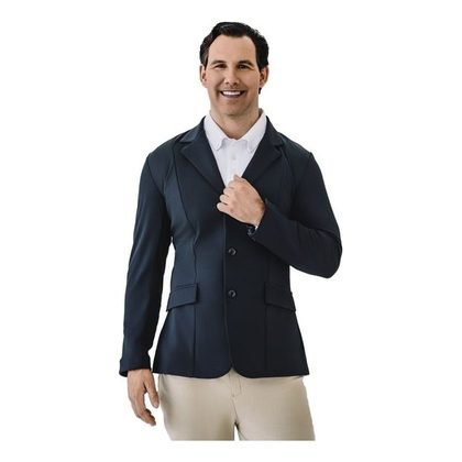 Ovation Men's PowerFlex Light Show Coat - Black