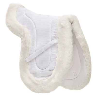 Ovation AirFlow Coolmax Hunter Pad - White