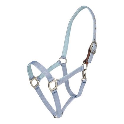 Ovation Lucky Breakaway Halter - Sea Grey