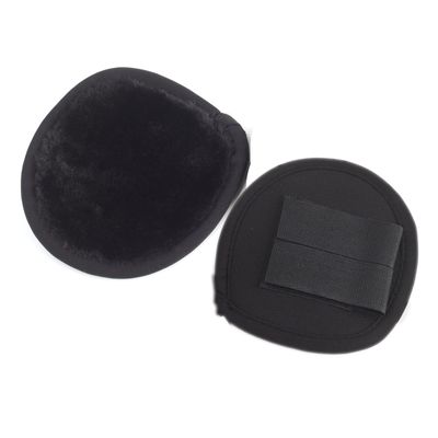 Ovation Helmet Ear Muffs - Black