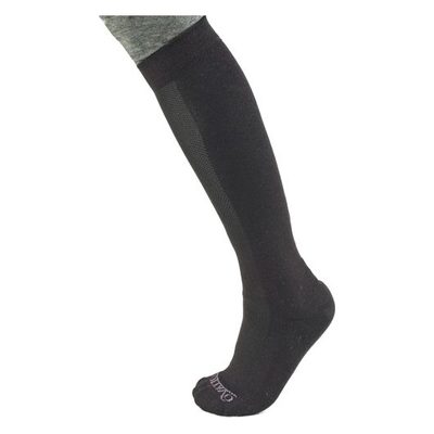 Ovation Cool Air Performance Socks - Black