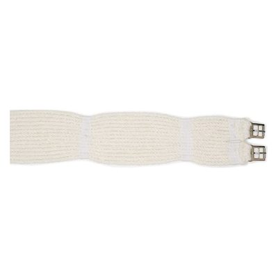 Ovation Twist 14-Cord Girth - Natural