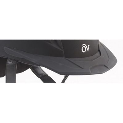 Ovation Helmet Visor - Black