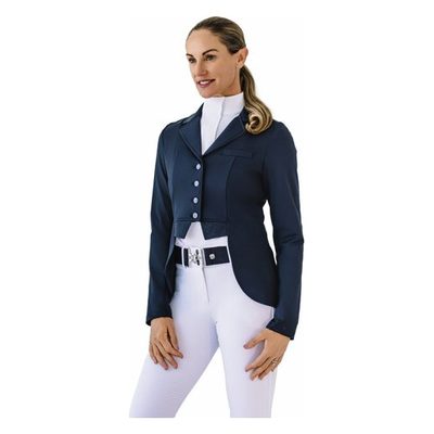 Ovation Women's Dressage Show Coat - Black