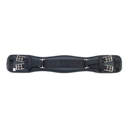 Ovation Airform Humane Dressage Girth - Black