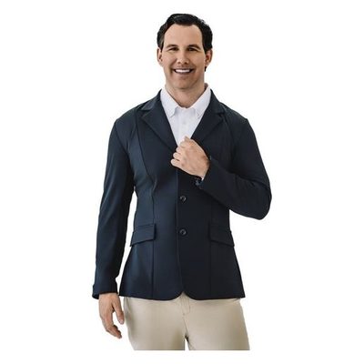Ovation Men's PowerFlex Light Show Coat - Black