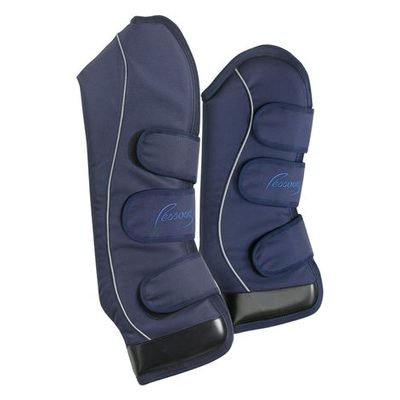 Pessoa 1200D Shipping Boots - Navy