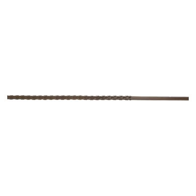 Pessoa PRO Plain Laced Reins - Dark Brown
