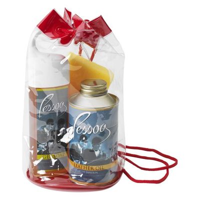 Pessoa Leather Care Pack