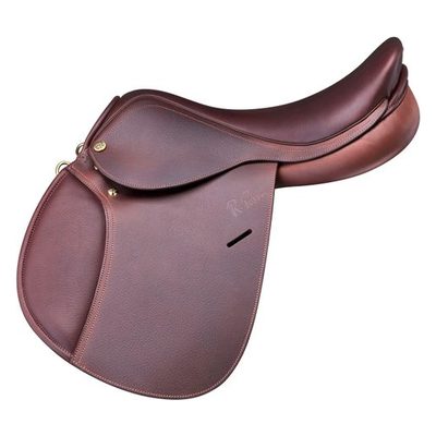 Pessoa Pony Saddle - Oakbark