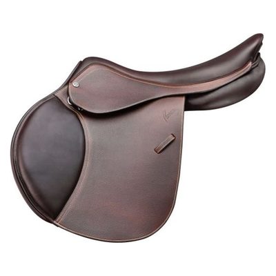Pessoa Legend Valentino Saddle - Dark Brown