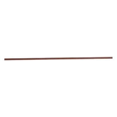 Pessoa Rodrigo Plain Reins - Medium Brown