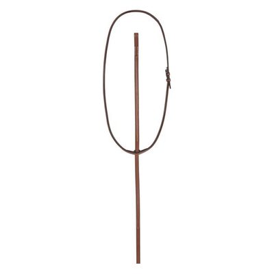 Pessoa Rodrigo Fancy Raised Standing Martingale - Dark Brown