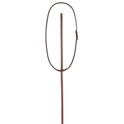 Pessoa Rodrigo Fancy Raised Standing Martingale - Dark Brown