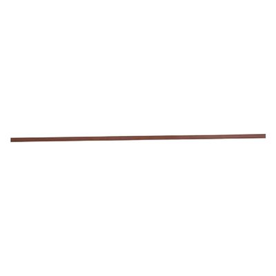 Pessoa Rodrigo Plain Pony Reins - Medium Brown
