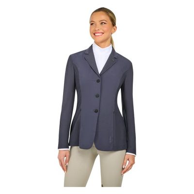 RJ Classics Women's Harmony EVO Mesh Show Coat - Antique Violet