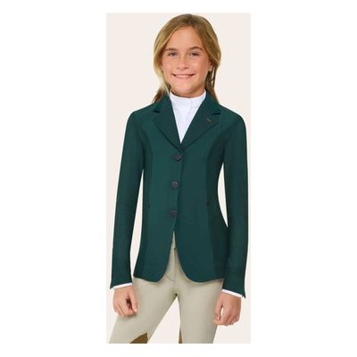 RJ Classics Kids' Harmony Evo Jr Show Coat - Green Gables