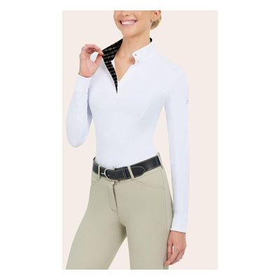RJ Classics Women's Tori Long Sleeve Show Shirt - Linked Bits