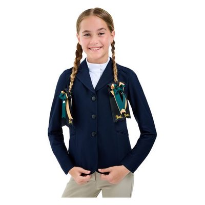 RJ Classics Kids' Addison Air Jr Show Coat - Navy