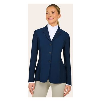 RJ Classics Women's Harmony EVO Mesh Show Coat - Oxford Blue