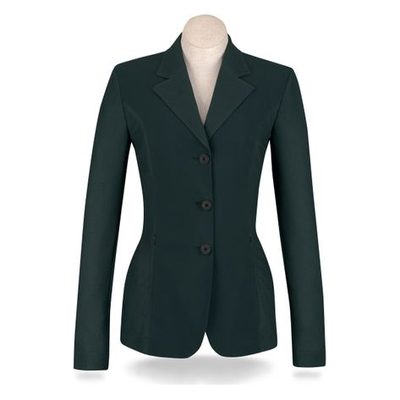 RJ Classics Women's Harmony Mesh Show Coat - Green Gables