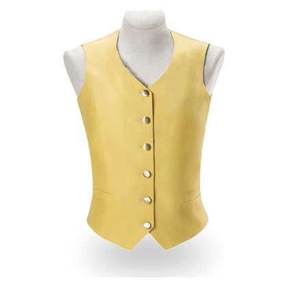 RJ Classics Women's Aiken Hunt Vest - Canary