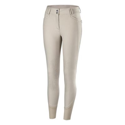 RJ Classics Women's Hayden Silicon Knee Patch Breeches - Sand