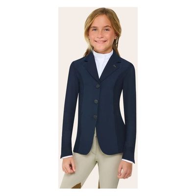 RJ Classics Kids' Harmony Evo Jr Show Coat - Navy