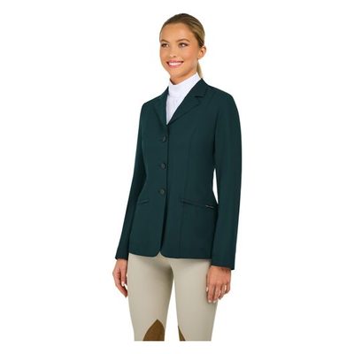 RJ Classics Women's Sloane Show Coat - Green