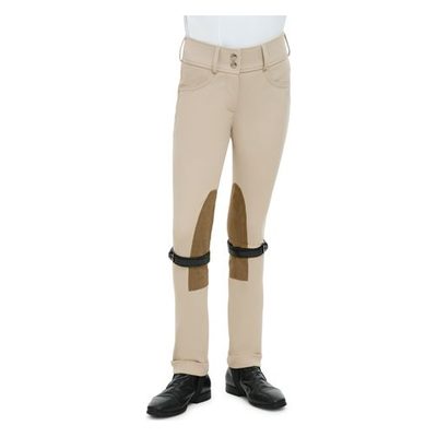 RJ Classics Kids' Hannah Jr Jodhpurs - Sand