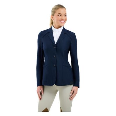 RJ Classics Women's Addison Air Show Coat - Navy