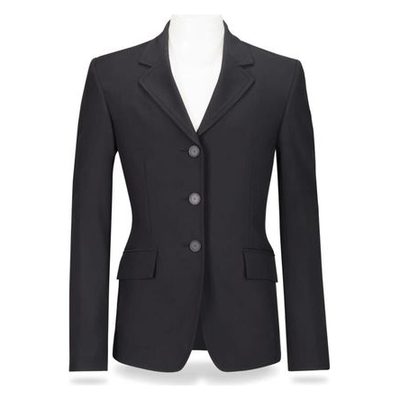 RJ Classics Kids' Skylar Jr 37.5 Grey Label Show Coat - Black