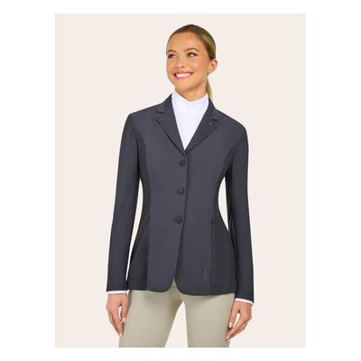 RJ Classics Women's Harmony EVO Mesh Show Coat - Odyssey Grey
