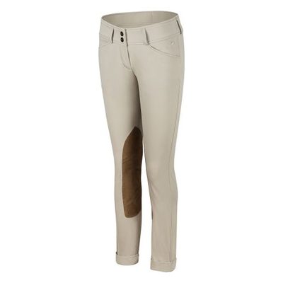 RJ Classics Kids' Collette Grey Label Jodhpurs - Sand
