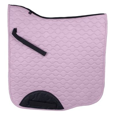 Romfh High Wither Dressage Pad - Soft Plum