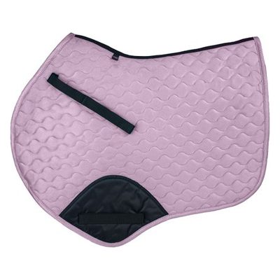 Romfh High Wither AP Saddle Pad - Soft Plum
