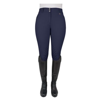 Romfh Women's Sarafina Knee Patch Euro Grip - Navy