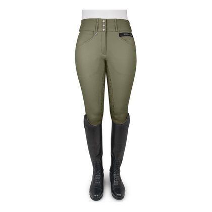 Romfh Women's Isabella Full Seat Full Grip - Olive