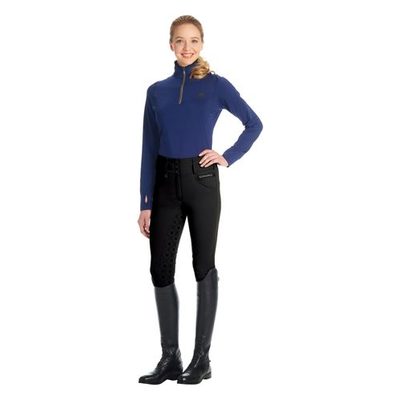 Romfh Women's Isabella Full Seat Full Grip - Black