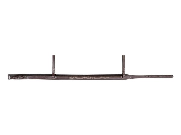 Shires Avignon Fancy Cavesson Noseband - Havana