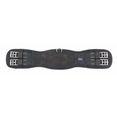 Shires ARMA Memory Foam Dressage Girth - Black