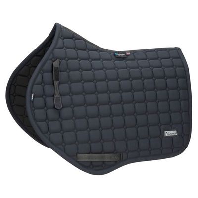 Shires ARMA Elegance 1.0 Jump Saddlepad - Black