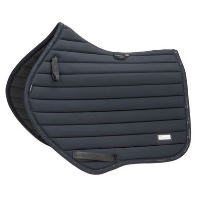 Shires ARMA Elegance 2.0 Jump Saddlepad - Black