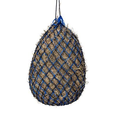 Shires Greedy Feeder Duo Haynet - Black/Blue