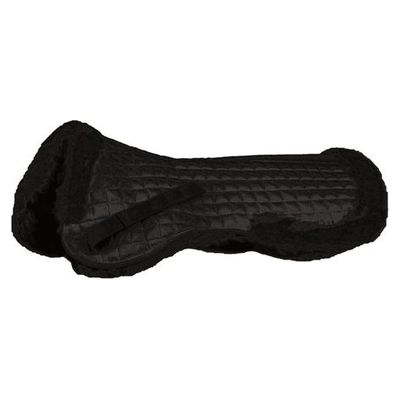 Shires ARMA Acrilan Lined Saddle Pad - Black