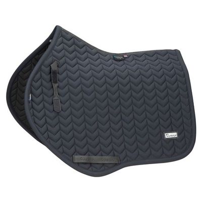 Shires ARMA Elegance 3.0 Jump Saddlepad - Black