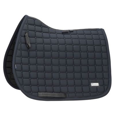 Shires ARMA Elegance 1.0 All Purpose Saddlepad - Black