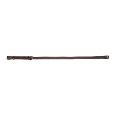 Shires Avignon Standing Martingale Attachment - Havana