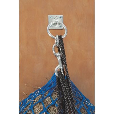 Shires Haynet Tie Ring - Metal