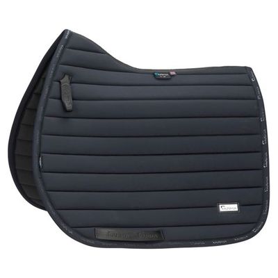 Shires ARMA Elegance 2.0 All Purpose Saddlepad - Black